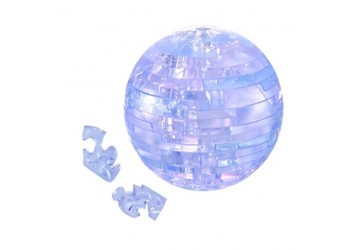 Puzzle 3D Cristal Tierra