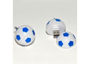 Memoria USB Balón de Fútbol