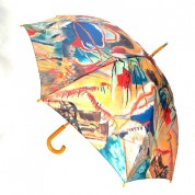 Paraguas Kandinsky